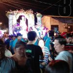 Catarina arde en fe, cultura y tradición por San Silvestre