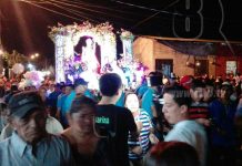 Catarina arde en fe, cultura y tradición por San Silvestre