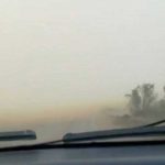 Tormenta de arena ‘se traga’ una ciudad de Rusia en pocos minutos rusia, tormenta de arena, video,