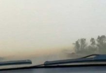 rusia, tormenta de arena, video,