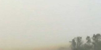 rusia, tormenta de arena, video,