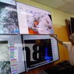 nicaragua, tormenta tropical, andres, clima, ineter,