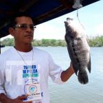 Familias participan en la XII edición del Torneo de Pesca Deportiva torneo de pesca, intur, solentiname,
