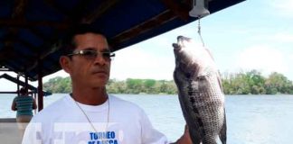 torneo de pesca, intur, solentiname,