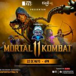 nicaragua, torneo, mortal kombat, esports, tn8,