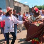 Masaya baila al son del Torovenado