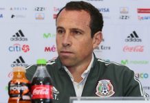 Torrado es nuevo director deportivo del Tri
