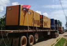 Solucionan problema energético en Bilwi