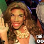 Chica trans con discapacidad participa en Miss Gay Nicaragua
