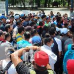 Trabajadores demandan pagos y liquidaciones a empresa avícola en Tipitapa nicaragua, trabajadores, avicola, demanda, tipitapa,
