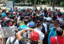 nicaragua, trabajadores, avicola, demanda, tipitapa,