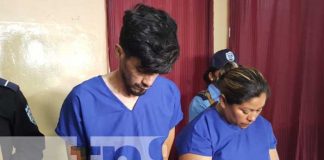nicaragua, trafico, drogas, esteli, policia,