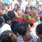 Luto y dolor por la pérdida de una menor en El Jicaral