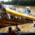 Policía Leones muere en accidente