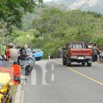 Motociclista pierde el control y mujer fallece en tragedia de Estelí nicaragua, esteli, tragedia, accidente, muerte,