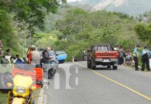 nicaragua, esteli, tragedia, accidente, muerte,