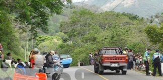 nicaragua, esteli, tragedia, accidente, muerte,