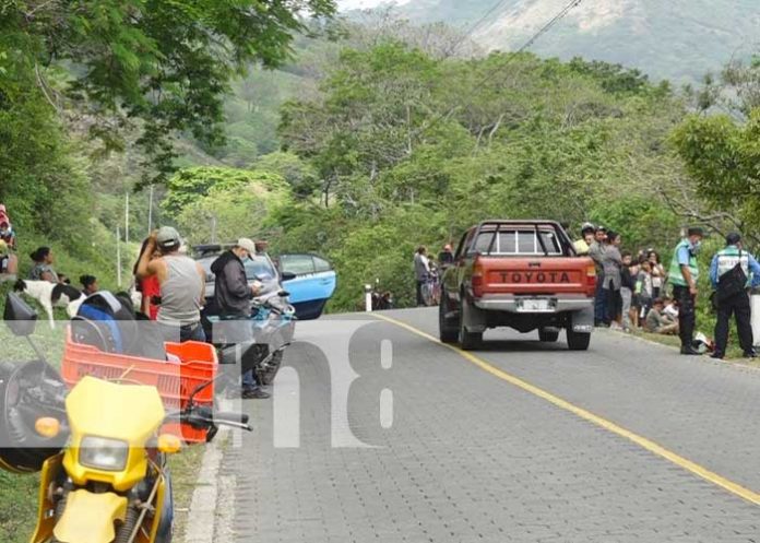 nicaragua, esteli, tragedia, accidente, muerte,