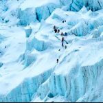 Everest, primeras víctimas, mal tiempo, dos alpinistas,