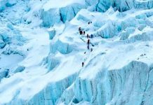 Everest, primeras víctimas, mal tiempo, dos alpinistas,