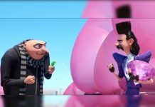 Lanzan tráiler de «Mi villano favorito 3