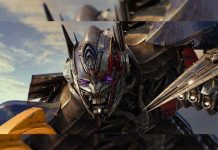 Transformers arrasa el primer lugar en taquillas en los Estados Unidos