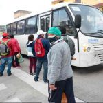 ecuador, transporte, paro,