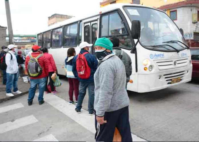 ecuador, transporte, paro,
