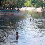 Mujer perece ahogada en las aguas del Trapiche