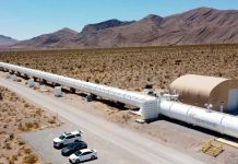 Ultraveloz tren futurista podría iniciar operaciones en 2027 estados unidos, tren, operacion, tecnologia,