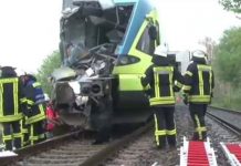 Intentan recuperar grabadora de tren accidentado en Nueva Jersey