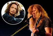 El emotivo tributo de Megadeth al fallecido líder de Soundgarden, Chris Cornell