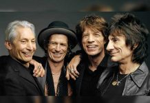 The Rolling Stones actuarán en festival del Lucca, Italia