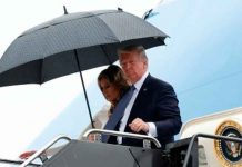 Encuesta revela mínima aprobación al Gobierno de Trump
