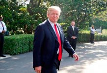 Trump acusó a «New York Time» de frustrar plan antiterrorista