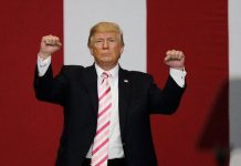 Trump: ¡Saquen a ese hijo de p*ta del campo!