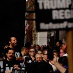 Pueblo estadounidense marcha en protesta al Gobierno de Trump