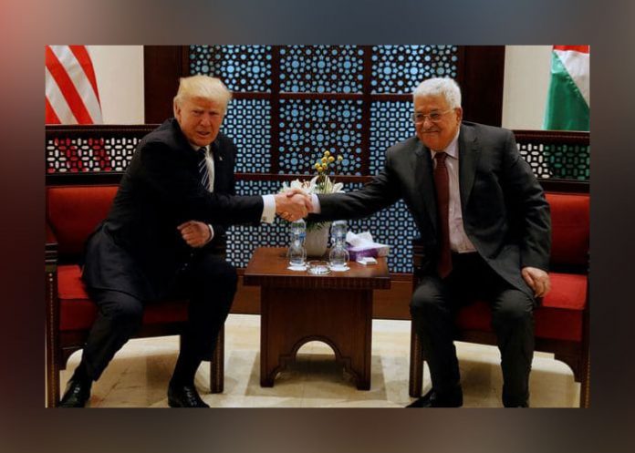 trump-abbas