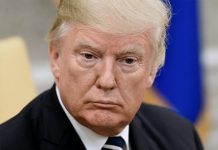 Trump empleó varias veces expresión «países de mxxrda», afirma senador demócrata
