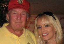 El abogado de Trump pagó a una actriz porno por su silencio, según el WSJ