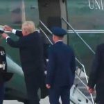 Video: nuevo momento incómodo y gracioso de Trump se hace viral