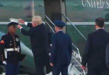 Video: nuevo momento incómodo y gracioso de Trump se hace viral