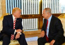Trump recibirá a primer ministro israelí para conversaciones sobre Oriente Medio