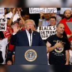 Trump habla de un ataque terrorista en Suecia que nunca sucedió