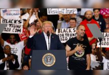 Trump habla de un ataque terrorista en Suecia que nunca sucedió