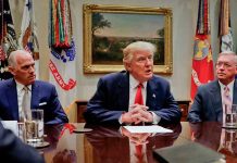 Trump insta a los republicanos a unirse para aprobar su ley de salud