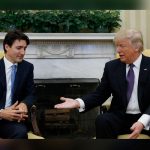Trump recibe a Trudeau en medio de «dura» renegociación del TLCAN