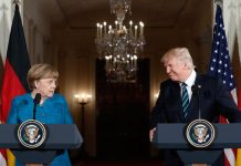 Trump indica que Alemania debe mucho dinero a la OTAN