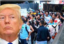 Casa Blanca considera «indignante» la orden para revivir plan migratorio DACA