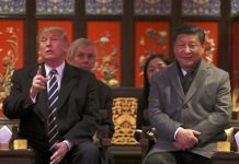 Trump denuncia posición de China con respecto a Corea del Norte